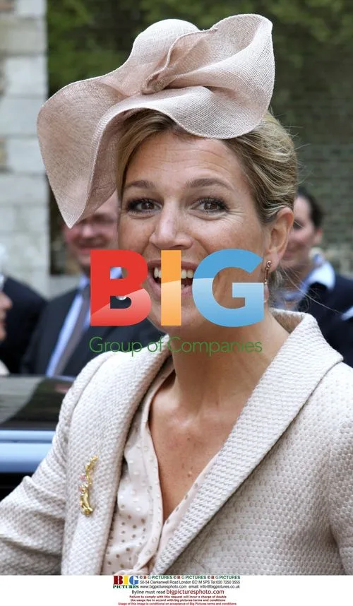 Princess Maxima Receives Award