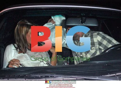 Alessandra Ambrosio & Jamie Mazur leave Mr Chow