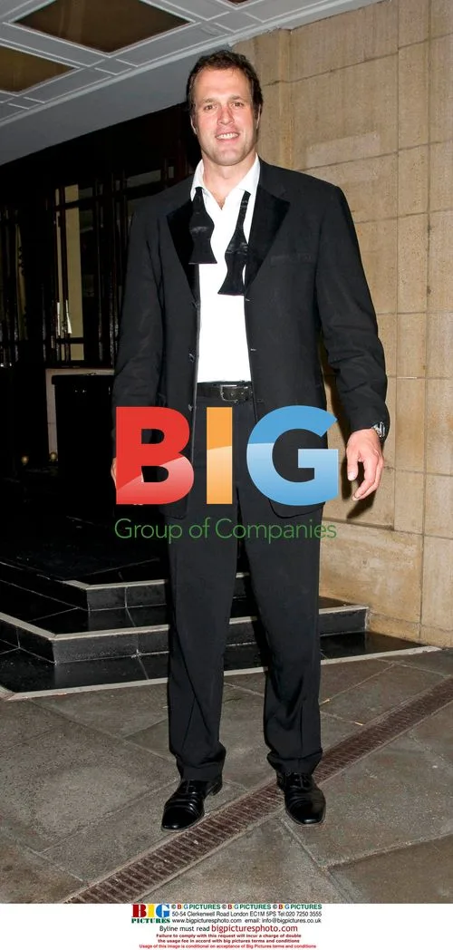 Martin Bayfield at The Dorchester Hotel, London