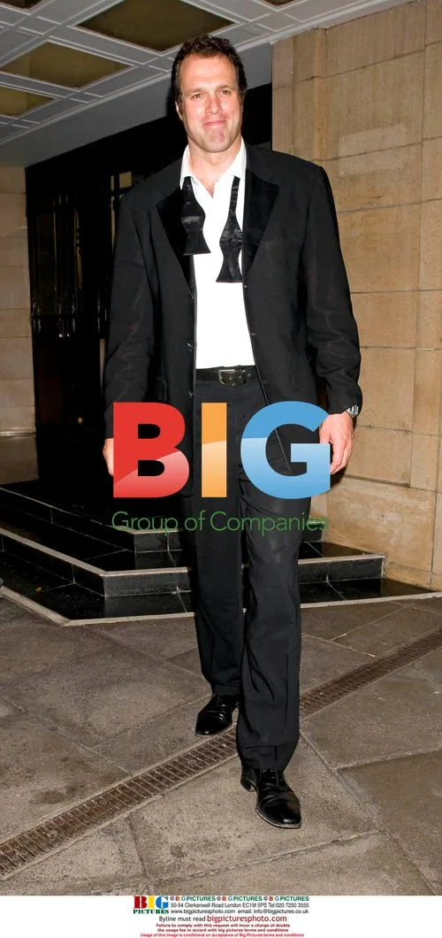 Martin Bayfield at The Dorchester Hotel