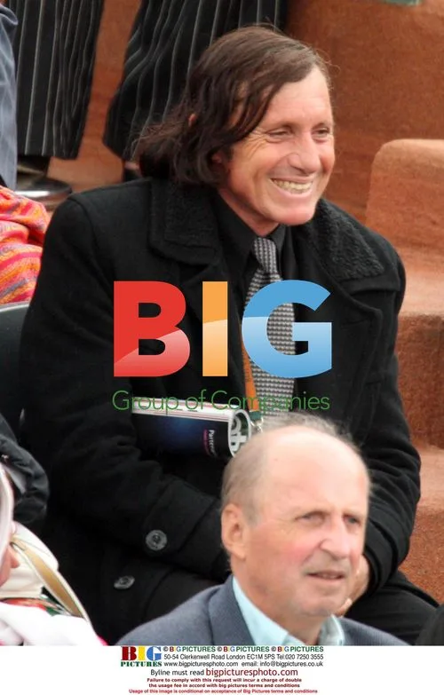 Celebs at the French Open 2008