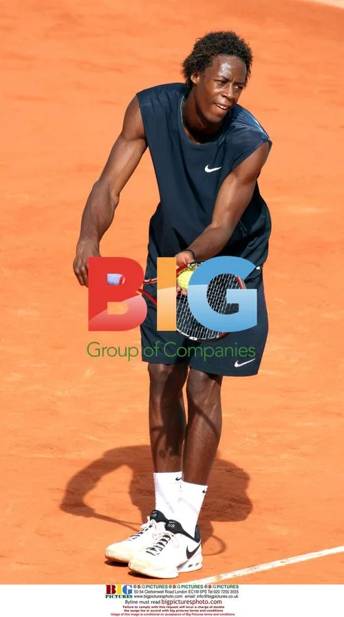 Celebs at the French Open 2008