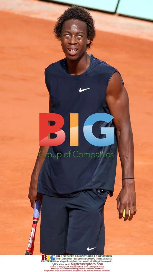 Celebs at 2008 French Open