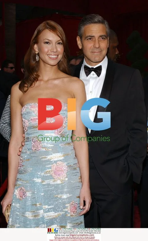 George Clooney and Sarah Larson split