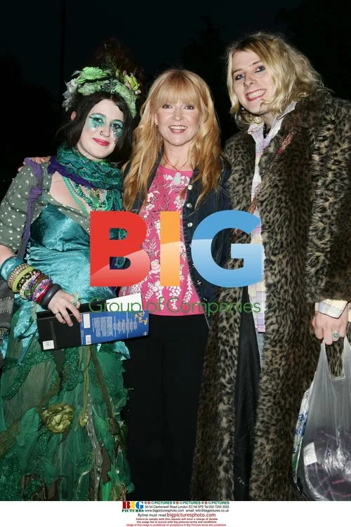 Singer Toyah Wilcox at Vivienne Westwood Exhibition