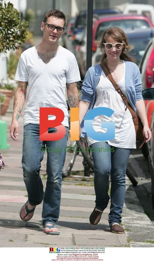Samuel Preston Strolls with New Love