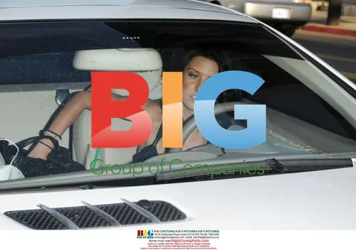 Audrina Patridge and Casey Get Sushi