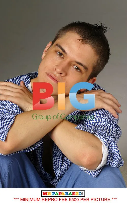 Big Brother 7 Star Pete Bennett Photoshoot