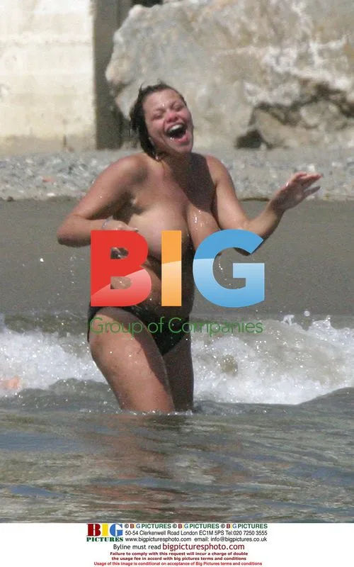 Big Brother Contestant Jade Goody