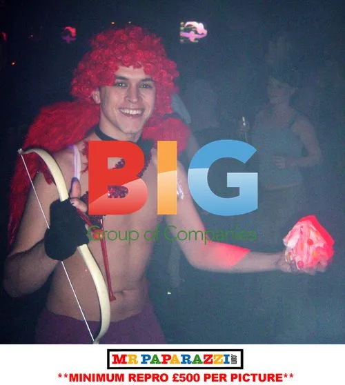Big Brother's Pete Bennett