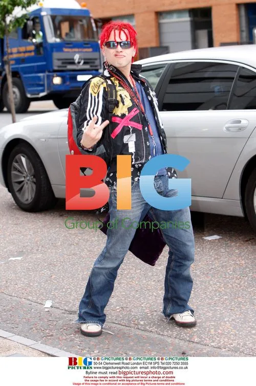 Ex Big Brother Housemates at GMTV