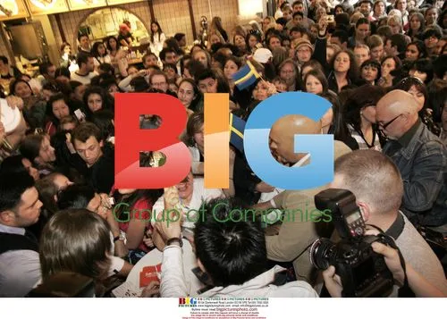 Dima Bilan Causes Chaos in Stockholm