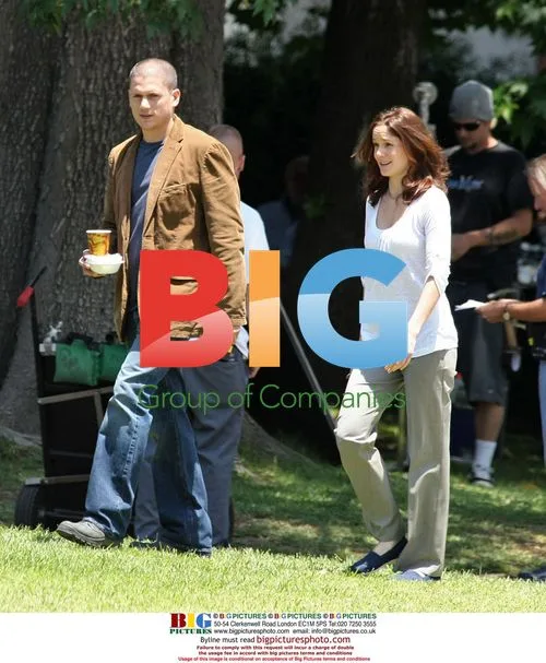 Sarah W. Callies returns to "Prison Break"