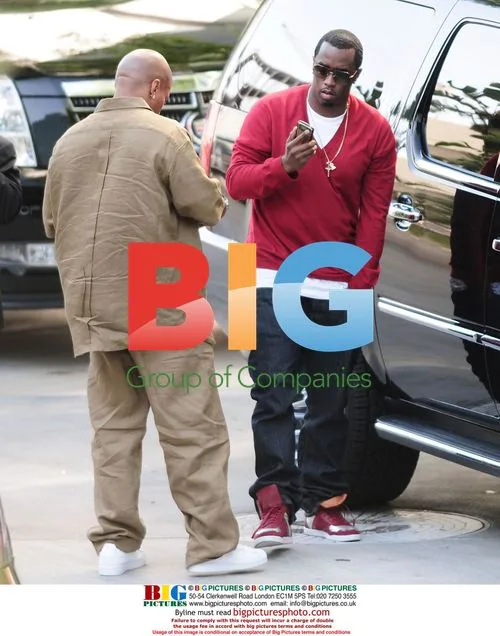 Celebs at LA Lakers Game