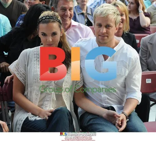 Celine Dion Concert in Dublin