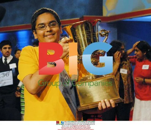 Scripps National Spelling Bee in Washington, USA