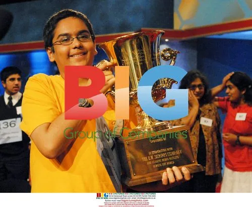 Scripps National Spelling Bee, 2008