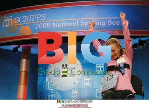 Scripps National Spelling Bee 2008