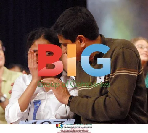 Kavya Shivashankar at Scripps Spelling Bee