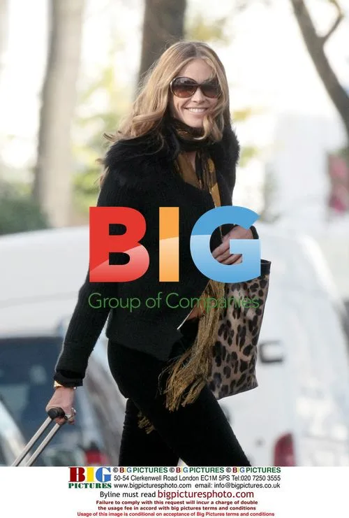 Elle Macpherson and Brother Ben