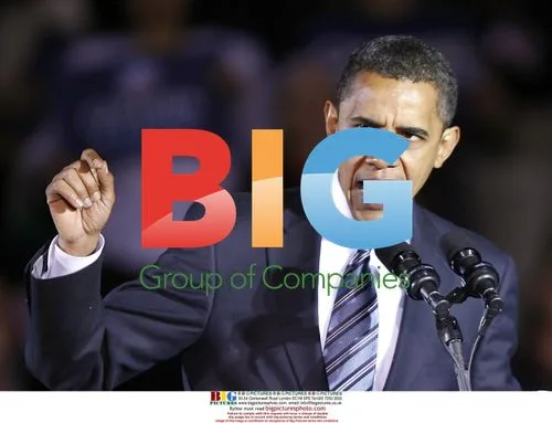 Obama Campaigns in Indiana