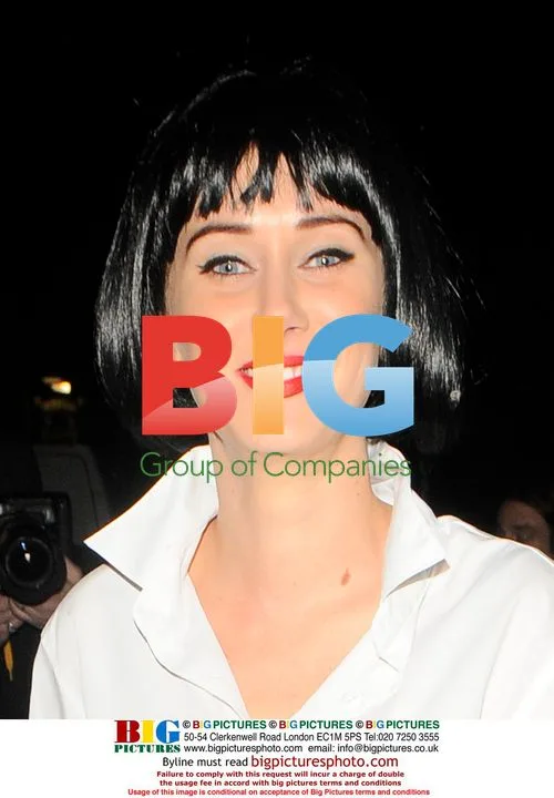 Kimberly Stewart at Browns Focus Halloween Party