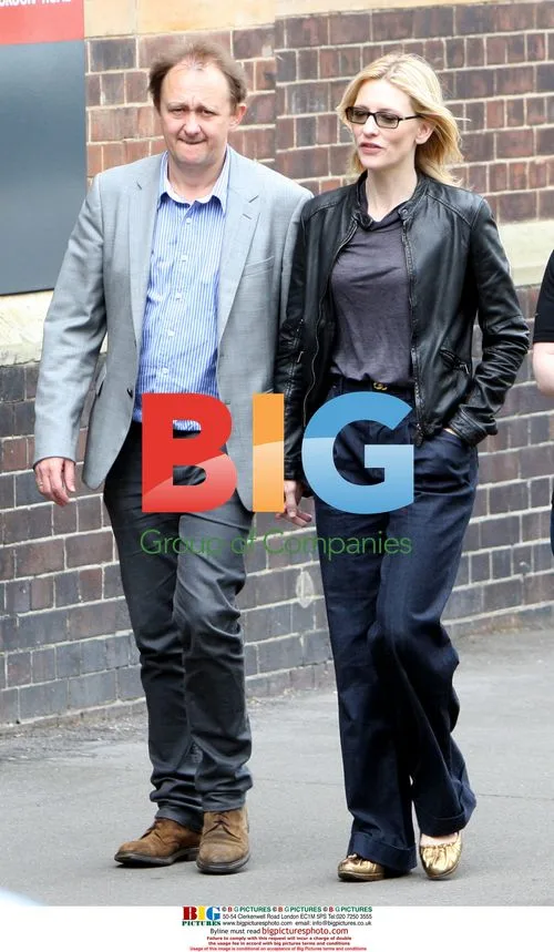 Cate Blanchett at Sydney Theatre Company