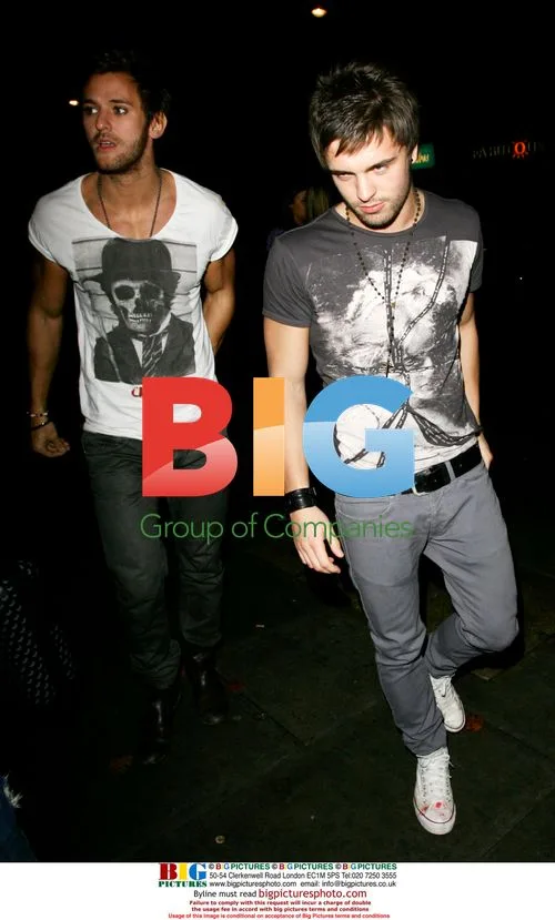Big Brother stars leave Faces club