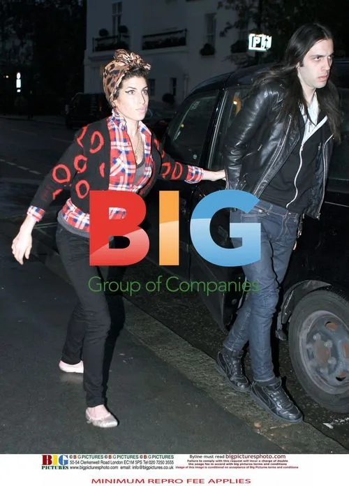 Amy Winehouse Looking Healthy