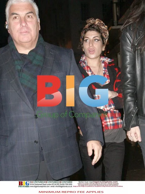 Amy Winehouse Appears Healthy in London