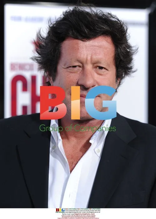 Joaquim de Almeida at 'Che' Premiere