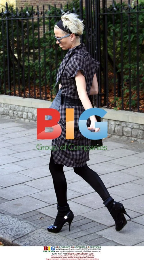 Sarah Harding Leaves for BBC Studios
