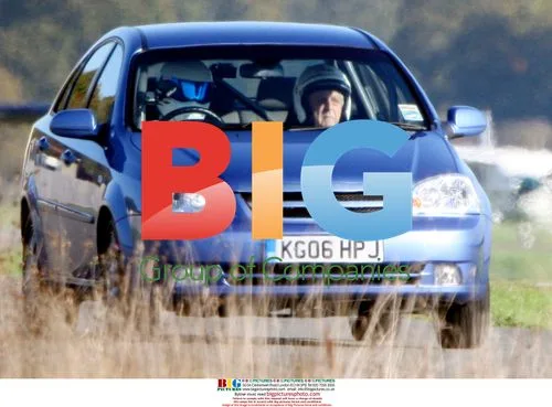 Michael Parkinson on Top Gear