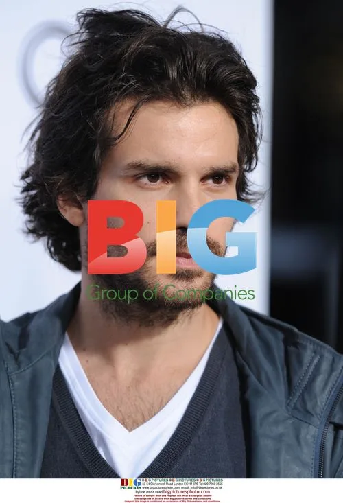 Santiago Cabrera at 2008 AFI Fest Premiere