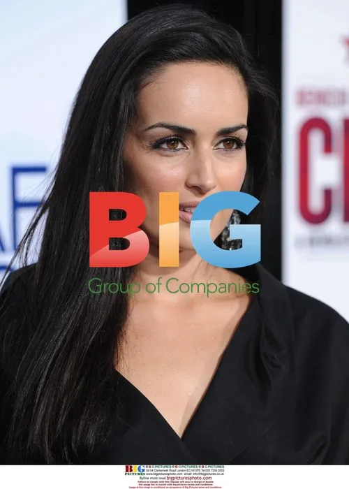 Ana de la Reguera at Che Premiere