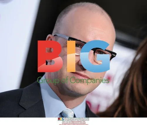 Soderbergh and Wife at 'Che' Premiere