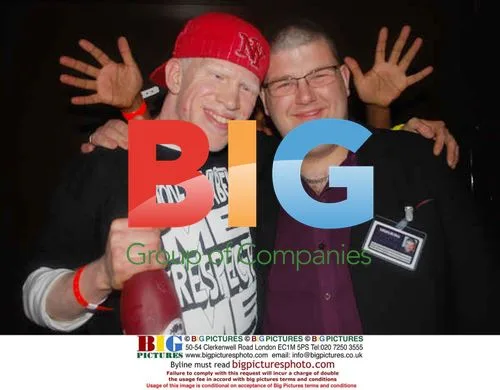 Big Brother cast at Halloween party