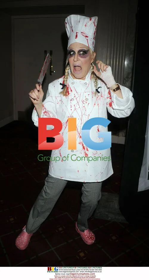 Bette Midler at NY Restoration 'Hulloween' Party