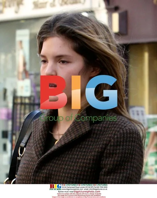 Carly Zucker shops in Chelsea, London