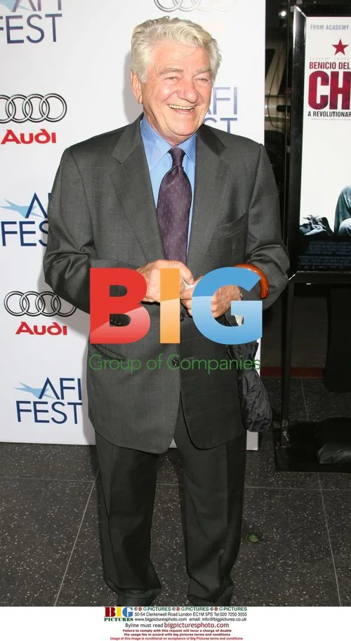 Seymour Cassel at 'Che' LA Premiere