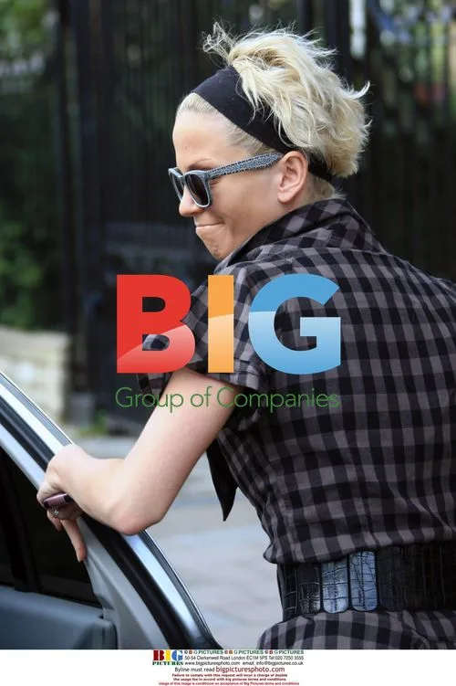 Sarah Harding Leaves for BBC Studios