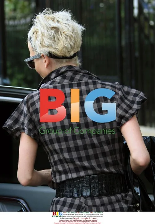 Sarah Harding Leaves for BBC Studios