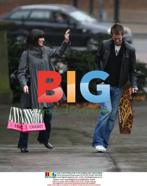 Alex Wotherspoon and Hannah Robinson shop in Liverpool