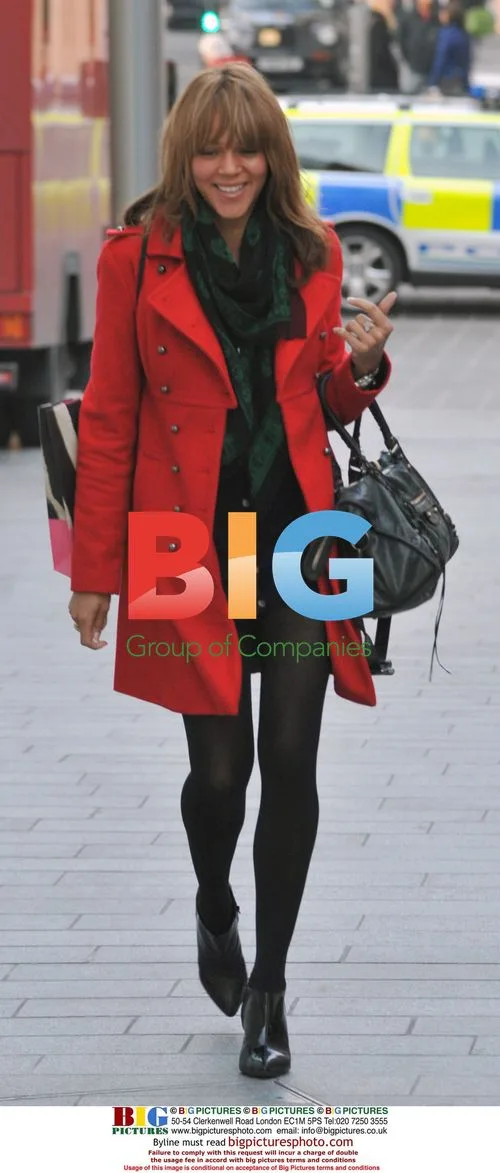 Lauren Blake shops at Cricket in Liverpool