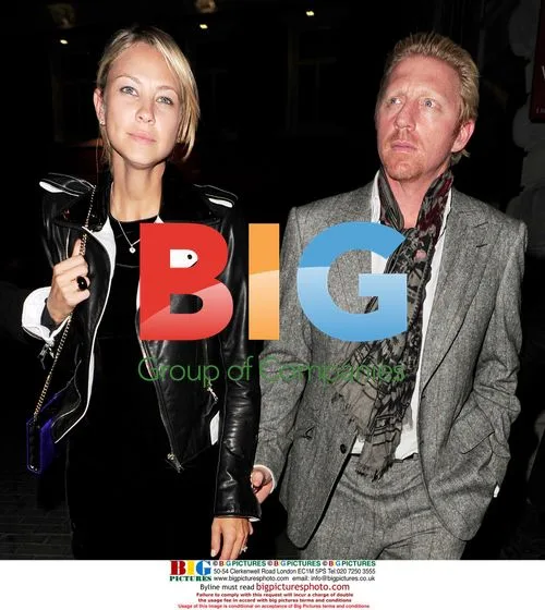Boris Becker and Alessandra Meyer-Wolden Split