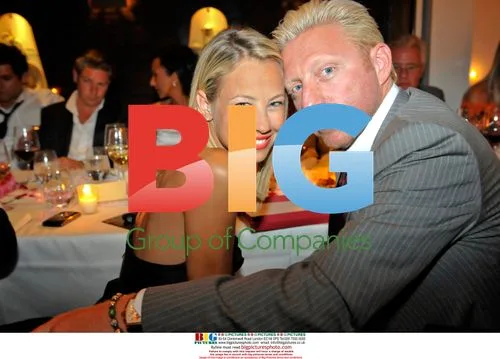 Boris Becker and Alessandra Meyer-Wolden split