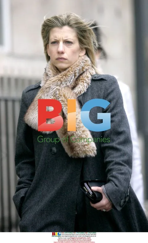Claire Goose in London on 04/11/2008