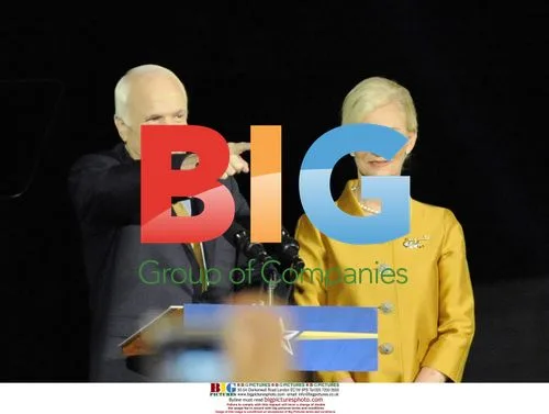McCain Concedes 2008 Election Loss