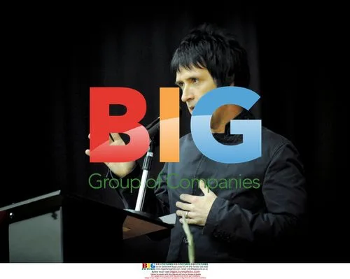 Johnny Marr Lectures at University of Salford
