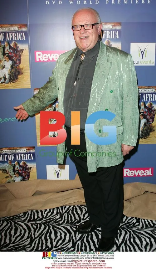 Coronation Street - Out of Africa Premiere